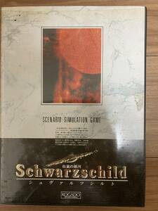 シュヴァルツシルト Schwarzschild　2DD 3.5インチ フロッピーディスク