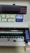 ☆☆ 送料無料☆☆エプソン プリンター PM-2200C (使用頻度少い)☆☆_画像2