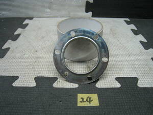 *.retapa*MOMO* Momo * stereo have g installation Boss for * horn button installation * ring installation * hole is Momo pitch * silver *