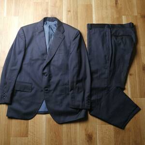 TAILOR FIELDS × デルフィノ社特注 TALLIA DI DELFINO シングルスーツ サイズ46 2B セットアップ 24-0120fu07【4点同梱で送料無料】