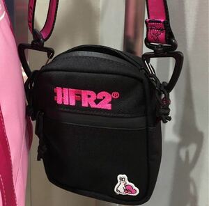 [ new goods ]FR2 plum * shoulder bag * black black pink *.. limitation FR2 plum Kyoto .. month peach . Okinawa Osaka doko