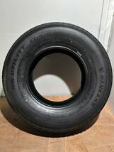 新古品！ナンカンタイヤ NANKANG 255/70R16 2本セット_画像2