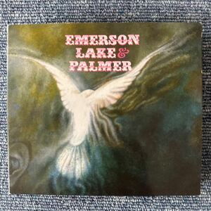 Emerson LAKE & Palmer 3枚組　デラックスエディション