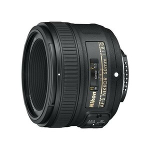 中古 １年保証 美品 Nikon AF-S 50mm F1.8G