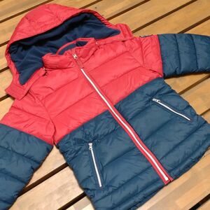 Gap★Kids★中綿ジャケット★裏起毛★キッズ★120サイズ