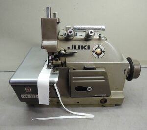 (F13) JUKI ジューキ　MO-352　工業用オーバーロックミシン頭部のみ　１本針３本糸