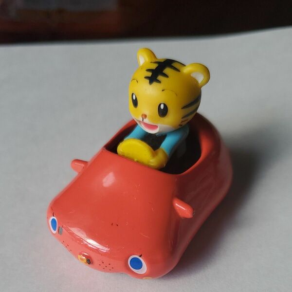 しまじろう ビーピー トミカ こどもちゃれんじ　ミニカー　車 Beepy TOMY