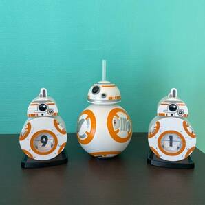 SEGA スターウォーズ  BB8 カレンダー ジュースホルダー 中古品の画像1