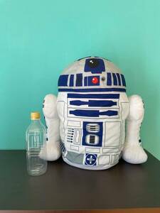 SEGA スターウォーズ R2-D2 メガジャンボぬいぐるみ クッション　中古品