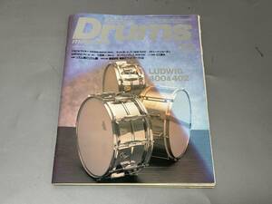 d0821◆Rhythm＆Drums magazine リズム＆ドラムマガジン　1995年10月◆リットーミュージック
