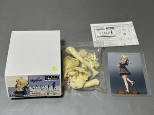 d0843◆未開封◆FATE セイバーSABER 新コスVER． ウラコン 1/8 ◆WF 2006冬限定/コトブキヤ