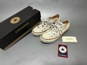 d0863◆CONVERSE コンバース M7652 ALL STAR オールスターUSA4/ JPN23