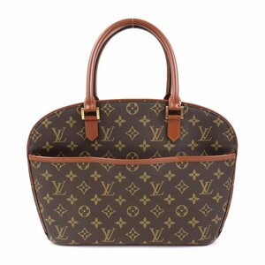 ルイ ヴィトン LOUIS VUITTON ハンドバッグ SPオーダー サリア オリゾンタル モノグラムキャンバス ブラウン 99703f