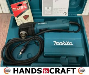 マキタ　中古品　TM3010CT　マルチツール　makita【ハンズクラフトうるま店】