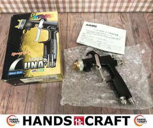 デビルビス　未使用品　LUNA2-R-244-1.3-G　MARK-LUNAⅡ　スプレーガン　DEVILBISS【ハンズクラフトうるま店】