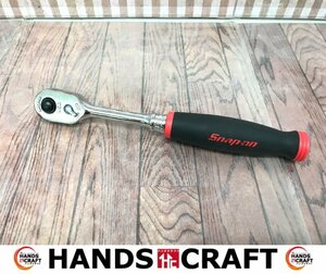 ★レターパック送料込み★スナップオン　未使用品　FHR80　クイックリリースラチェット　3/8　Snap-on【ハンズクラフトうるま店】