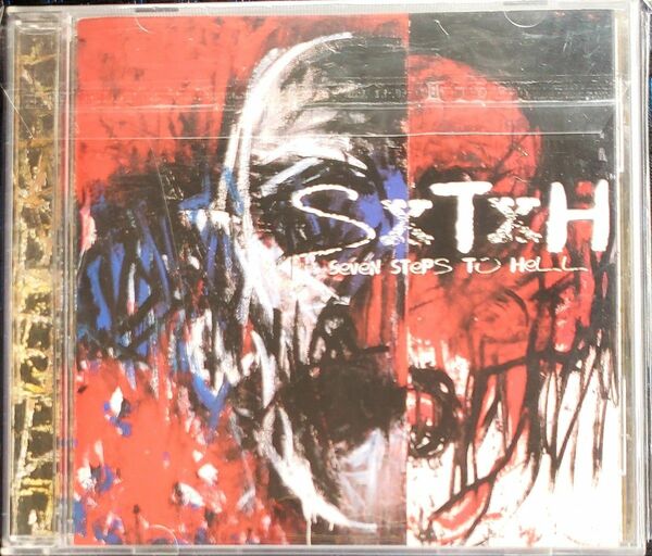 SEVEN STEPS TO HELL 　SxTxH 　サイコビリー　CD