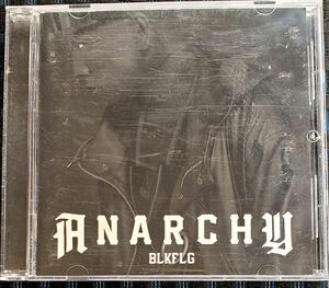 ANARCHY　BLKFLG　CD　ラップ　ヒップホップ