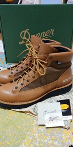 Danner FIELD EM-GTX GORE-TEX ダナー フィールド ゴアテックス 防水 レザー ブーツ D121033 サイズ US10 28CM