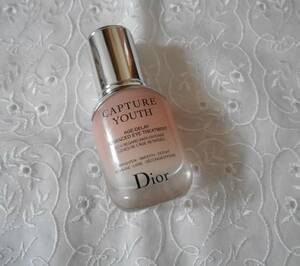 Christian Dior クリスチャン ディオール カプチュール ユース アイ トリートメント 目元用美容液15mL 残量2～3割程度 