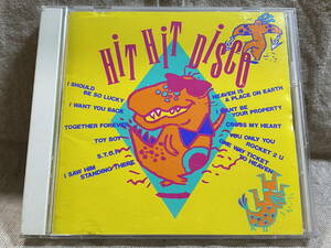 HIT HIT DISCO D25Y0244 JODI SAMANTHA GILLES GYLE SAN PAPARAZZI SPECIAL TOUCH MANUELLAなど