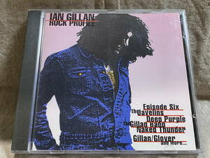 IAN GILLAN - ROCK PROFILE ベスト盤 DEEP PURPLE