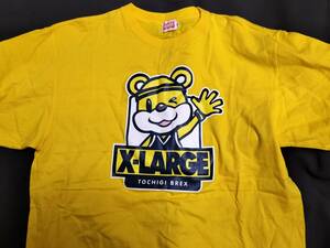 X-LARGE BREX Tシャツ 2XL メンズ 大きいサイズ B.LEAGUE バスケ エクストララージ