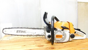 新年売切り♪ STIHL / スチール 42cc 18" 往年名機 DIY 薪作り 災害解体etc STIHL024AV