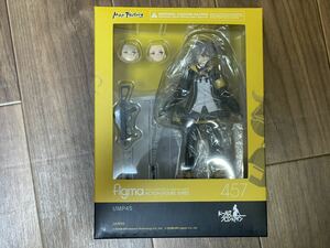 figma UMP45 ドールズフロントライン マックスファクトリー