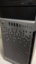 HP ProLiant ML310e Gen8 v2 デスクトップパソコン ジャンク品_画像5