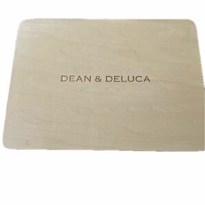 DEAN & DELUCA　 カゴ　蓋つきバスケット　Lサイズ