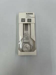 ★稼働品 カシオ　CASIO MQ-24D-7EJH シルバー　メタルバンドモデル　腕時計 クォーツ ♪♪