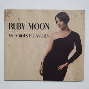 ●Ruby Moon●《Vicarious Pleasures》●スタンダード『Kiss Of Fire』『Softly, As In A Morning Sunrise』収録●自主製作輸入盤