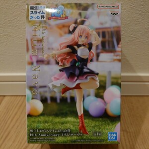 【未開封】 転生したらスライムだった件 10th Anniversary ミリム・ナーヴァ フィギュア 転スラ Milim Nava Figure