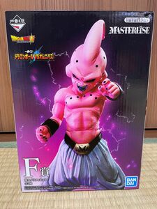 ドラゴンボールフィギュア 魔人ブウ フィギュア 一番くじF賞