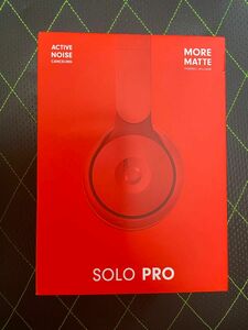 Beats ヘッドホン Solo Pro