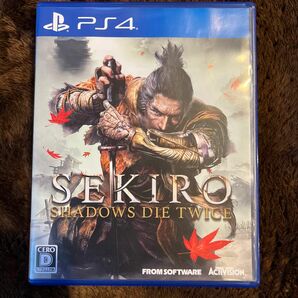 SEKIRO ps4