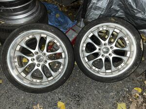 SSR ミネルバ 18inch 9J