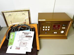 ◎1円〜ヘルス パワーヘルス PH-14000B 家庭用 電位治療器 中古品 通電確認のみ◎