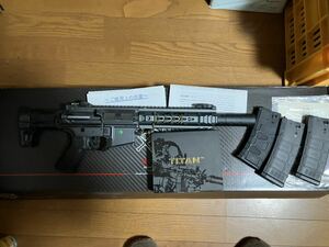 VFC Avalon SABFR SD Urban Grey電動ガン 