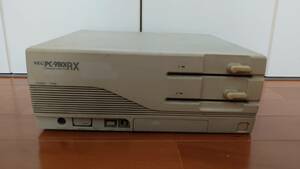 NEC PC-9801RX2