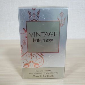 【未開封】ケイトモス ヴィンテージ オードトワレ 50ml