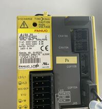 FANUC LTDファナック サーボアンプ A06B-6130-H002 中古品_画像2