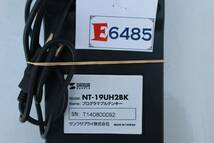 E6485 Y NT-19UH2BK SANWAプログラマブルテンキ / 訳あり_画像4