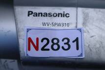 N2831(2) Y 【7台セット】Panasonic ネットワークカメラ WV-SPW310 2015年製 【中古品・動作未確認】_画像10