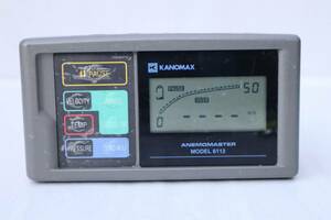 E6211 Y KANOMAX 6112 カノマックス アネモマスター　風速計 / 本体のみ