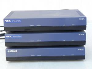 D0295 Y L [3 шт. комплект ]YAMAHA Yamaha i-sa доступ VPN маршрутизатор RT107e