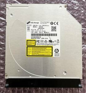 日立LG BU40N 9.5mm ブルーレイドライブ 正常動作品 BD-RE BDXL対応 no1