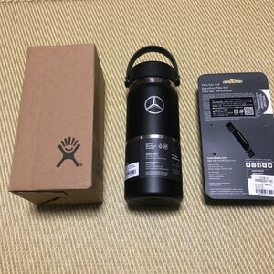 Mercedes-Benz × Hydro Flask （ハイドロフラスク） ステンレスボトル 16 oz