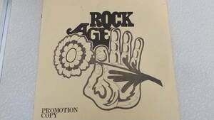 LP　見本盤　ROCK AGE　キャンペーン総合試聴盤［2294